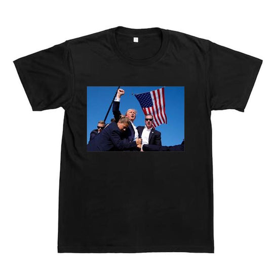 Classic graphic T-shirt, picture front